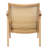 Hanah 25" Wide Arm Chair-70778565