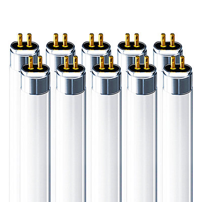 28 W, ampoule fluorescente T5 à intensité non variable, culot G5 / à deux broches