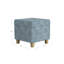 Repose-pieds carré avec rangement 17,5 "Asha-1339179202