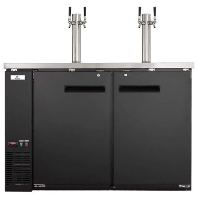 NSF 5Cu. Distributeur de bière Ft Six Tap Keregator