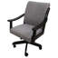Chaise pivotante en bois Miriam-1282446471-1282446472