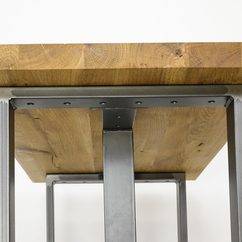 Aidyn-Joseph Table Leg, Steel