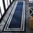Adhamh 303 Area Indoor/Outdoor Area Rug In Blue / Ivory-1522587029