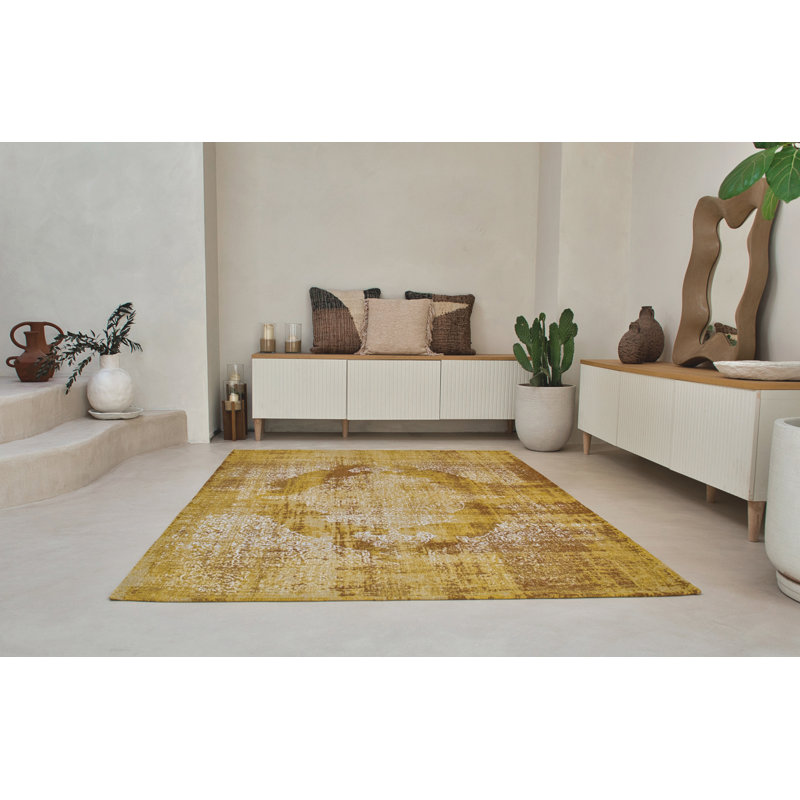 Persian Area Rug, Rectangle 80 x 150cm