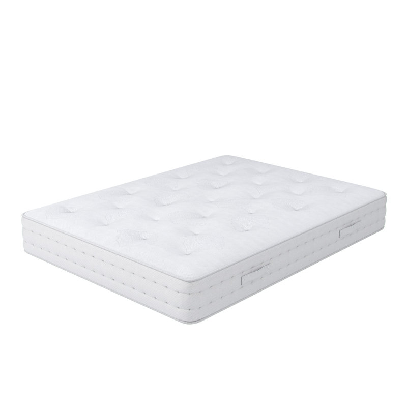 Shakespeare Beds Pocket Sprung 2000 Mattress, Double (4'6)