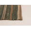 Boho brun clair Kilim 8 pi 8 po x 11 pi 8 po