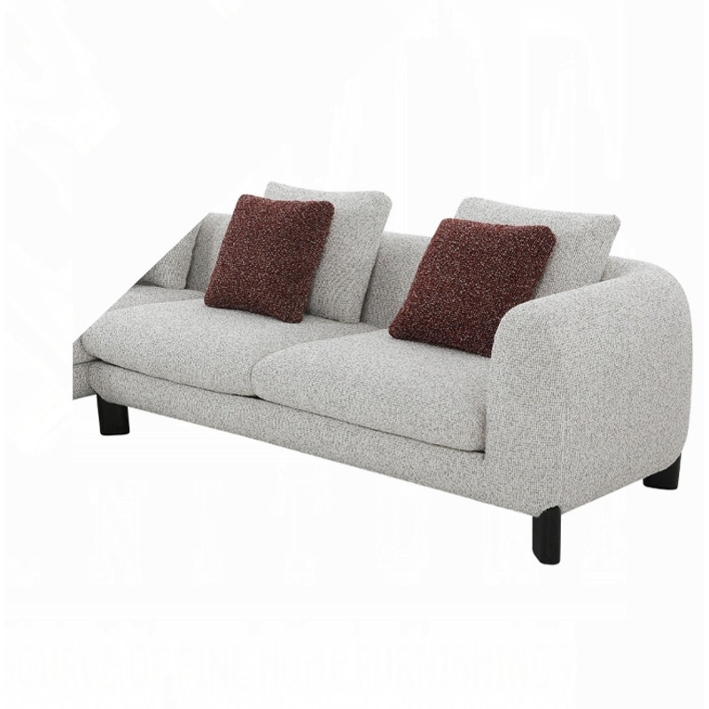 Meagan Sectional Sofa Component Rf Sofa