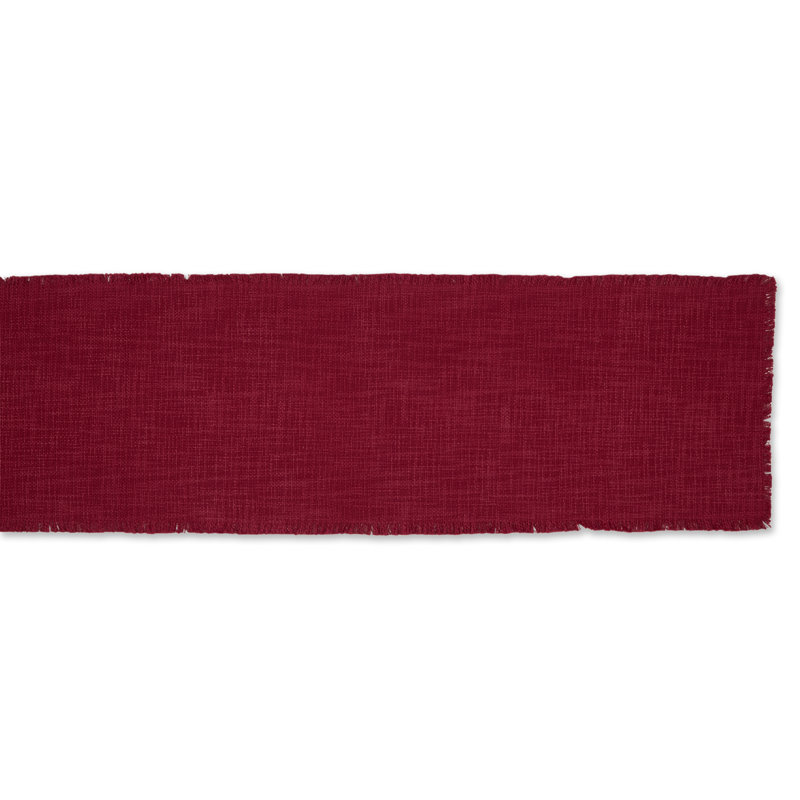 Chemin de table 100% coton Cummine