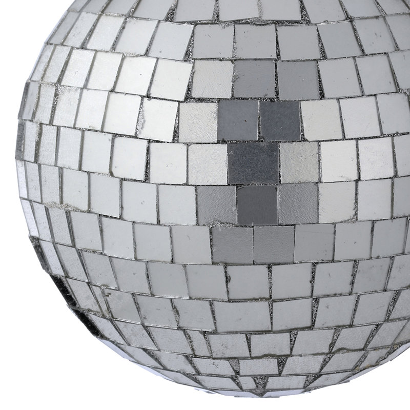 Ornement boule 6 "Mosiac Mirror