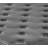 13" Quilted Eurotop Hybrid Twin XL Mattress, Plush