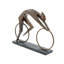 Figurine Vickie Bicycler