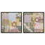 Retro Scarf Set Set by Oliver Gal-274471291-531333571