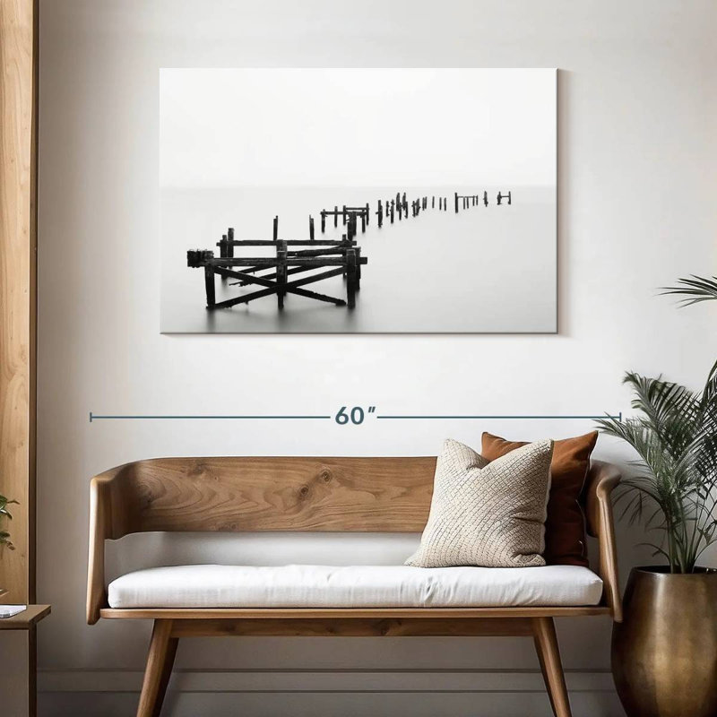 Nicci Decrescendo, 30" H x 45" W