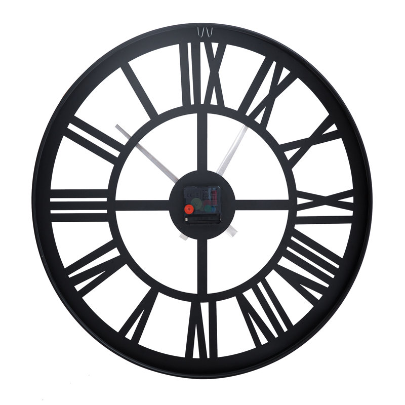 Horloge murale 20 po Ismaeil