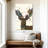 Brampt Deer Birdkeeper Owls