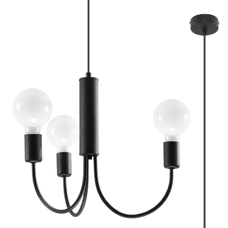 Tamesna 3 - Light Chandelier