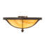 Plafonnier encastré 3 lumières Heyer-1565807958