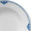 Royal Copenhagen Princess 8.2677" Soup Plate