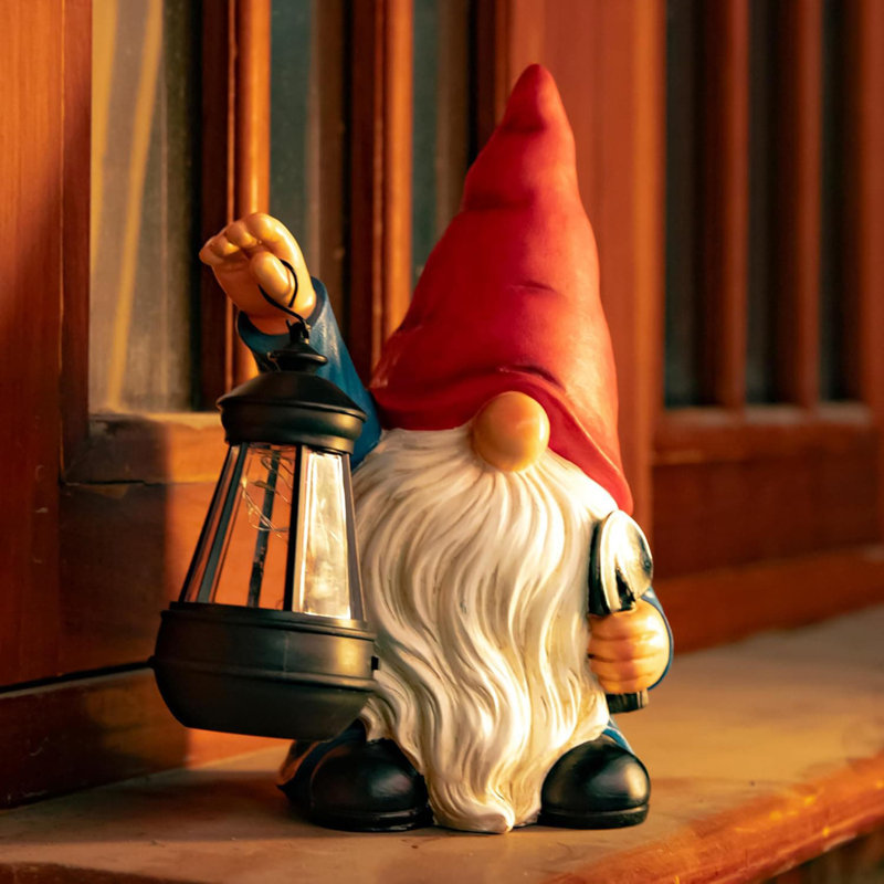 Resin Garden Statue