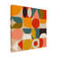 «Bauhaus Modern Bold», reproduction sur toile tendue-95430381