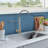 Topcraft Single handle Pull Down Kitchen Faucet-114570782