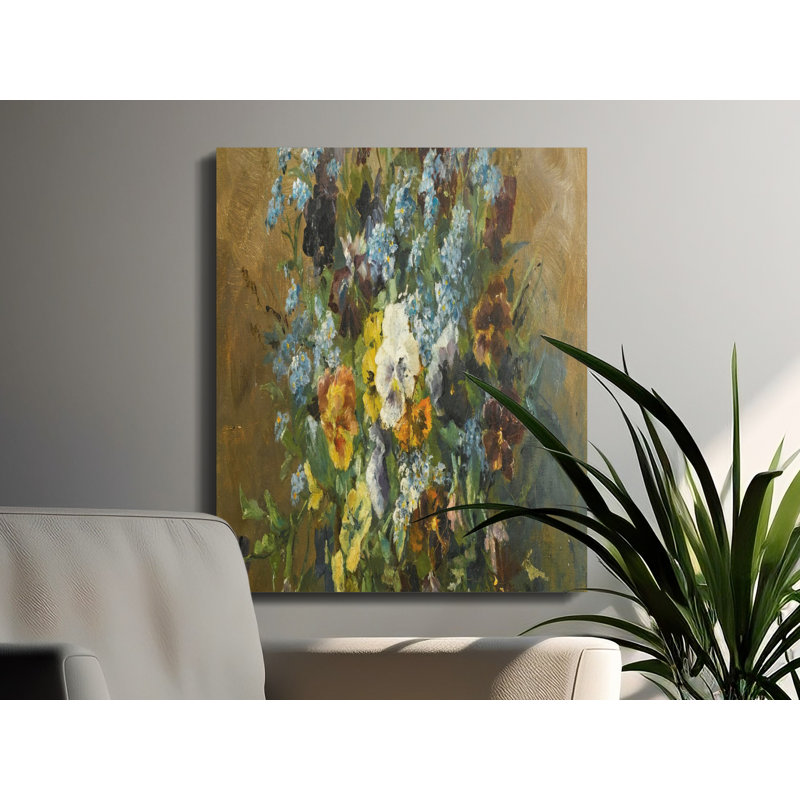 Decarlo Wrapped Canvas Print Set, 18x24