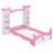 Wooden Platm Bed-1644642039