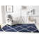 Atencio Geometric Area Rug