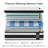 12 Inch Medium Firm Hybrid And Cooling Foam Mattress, Pressure Relief, And Motion Isolation, Mattress In A Box-994542111
