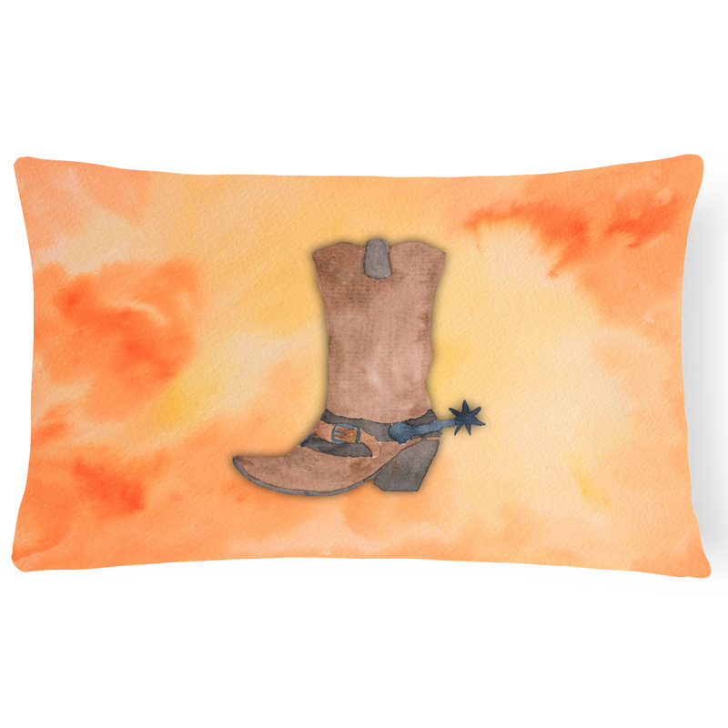  Coussin Cowboy