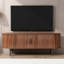 Meuble télé 55 po avec armoire moderne-1649284222