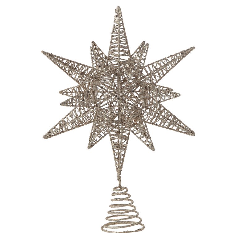 Metal Star Tree Topper & Reviews | Joss & Main