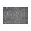 Damask Area Rug in Light Blue