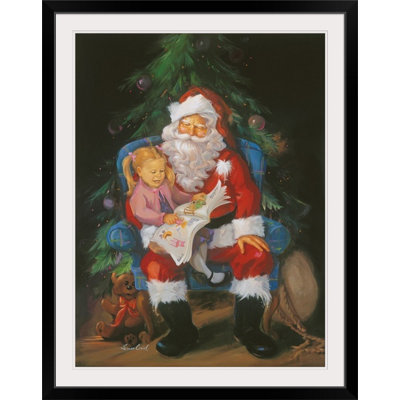 Thuc " Christmas Art " by Susan Comish