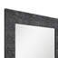 Grand miroir surdimensionné Southard