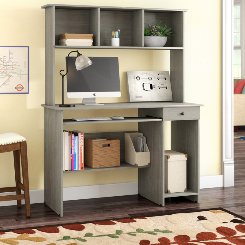 Bureau avec rehausse Galaz