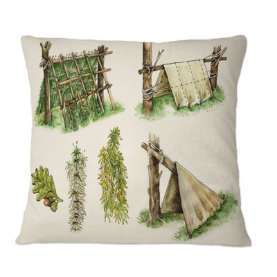 Throw Pillow