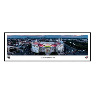 " Ohio State Buckeyes " by James Blakeway