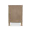 Prado 2 - Drawer Solid Wood Nightstand 