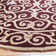 Brayton Hand Hooked Wool Pile Oriental Rug