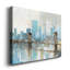 City Shadows - reproduction sur toile tendue-1014459125