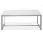 Table de bout rectangulaire Parkdale avec 2 tables de bout rondes-1113327710