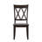 Fortville 4 - Person Extendable Solid Wood Top Pedestal Dining Set-708425686