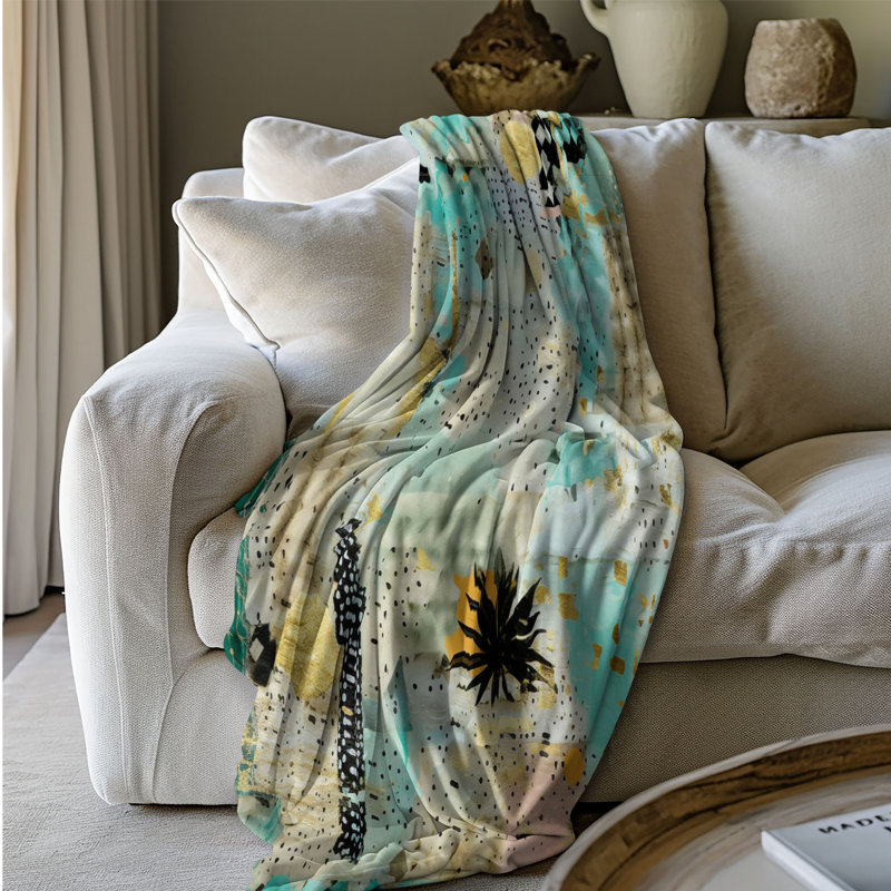 Throw Blanket, Twin