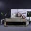 Grande armoire de rangement avec buffet 72,83 Rivet Decor