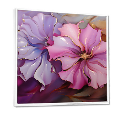 Bannos - pivoine, décoration murale