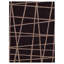 Tapis Abbeydale en laine tuftée à la main, écologique - 244 x 335 cm, rectangulaire, marron, design contemporain, épais et antidérapant, idéal pour le salon et la chambre.-1103855687-1112219551