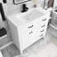 Meuble-lavabo simple 36 po avec plateau-371552360