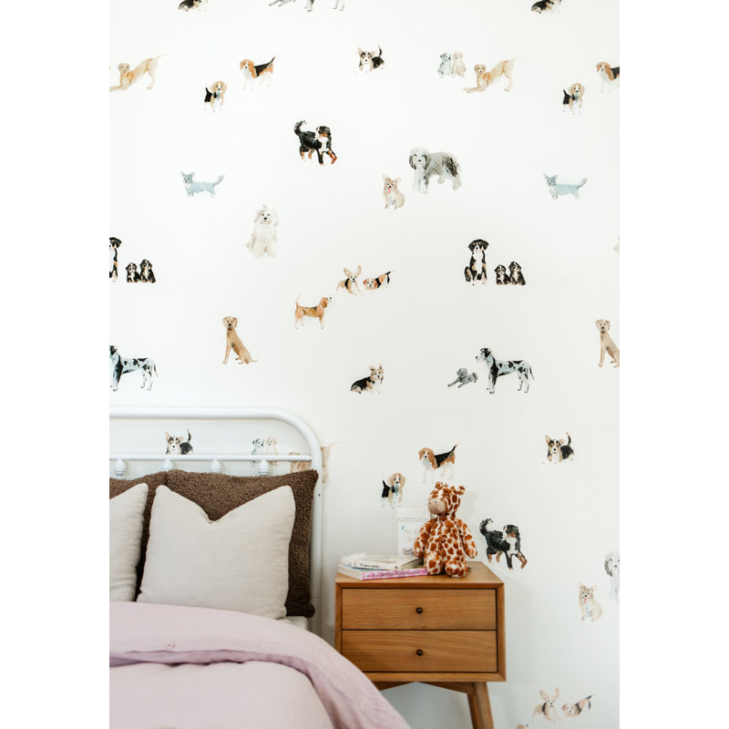 Wallpaper, Pre-Pasted