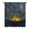 Rideaux de fenêtre Silhouette, occultant et voilages - 1 panneau